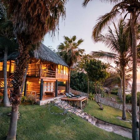 Villa Coco Ne Máncora Exterior foto