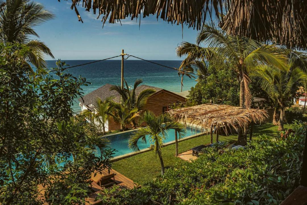 Villa Coco Ne Máncora Exterior foto