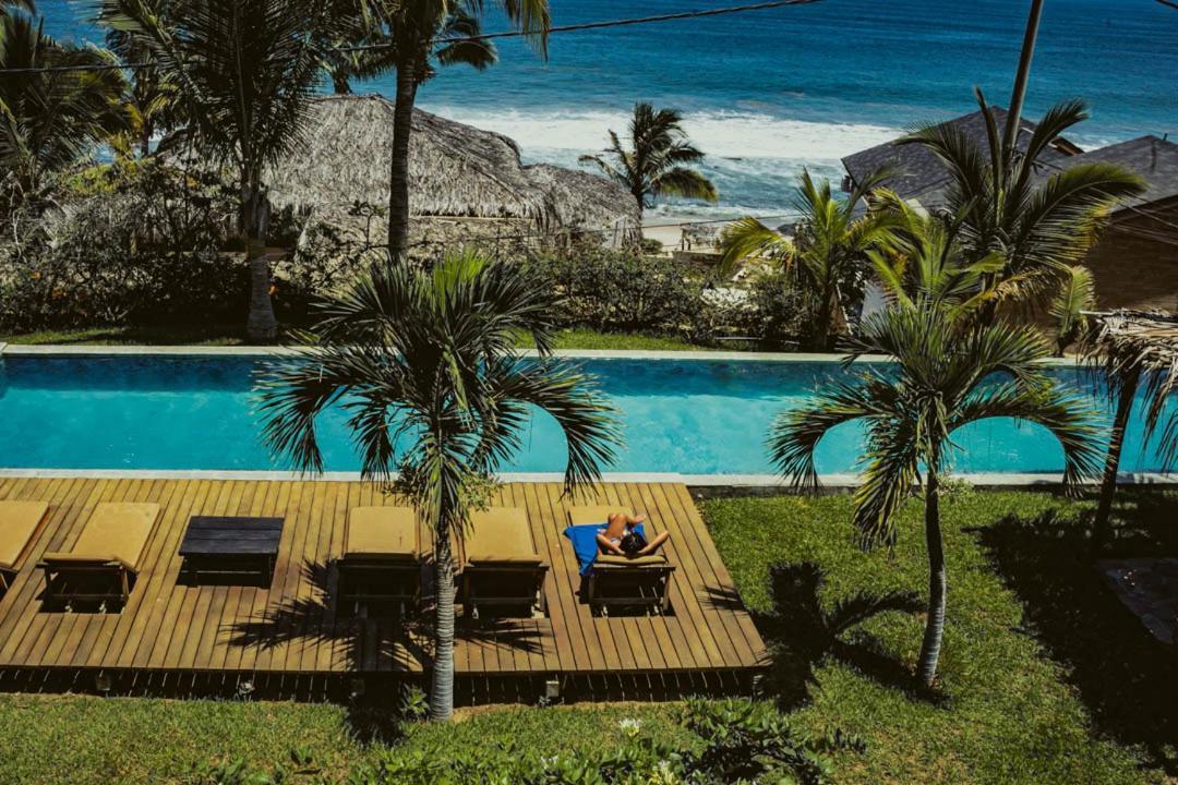 Villa Coco Ne Máncora Exterior foto