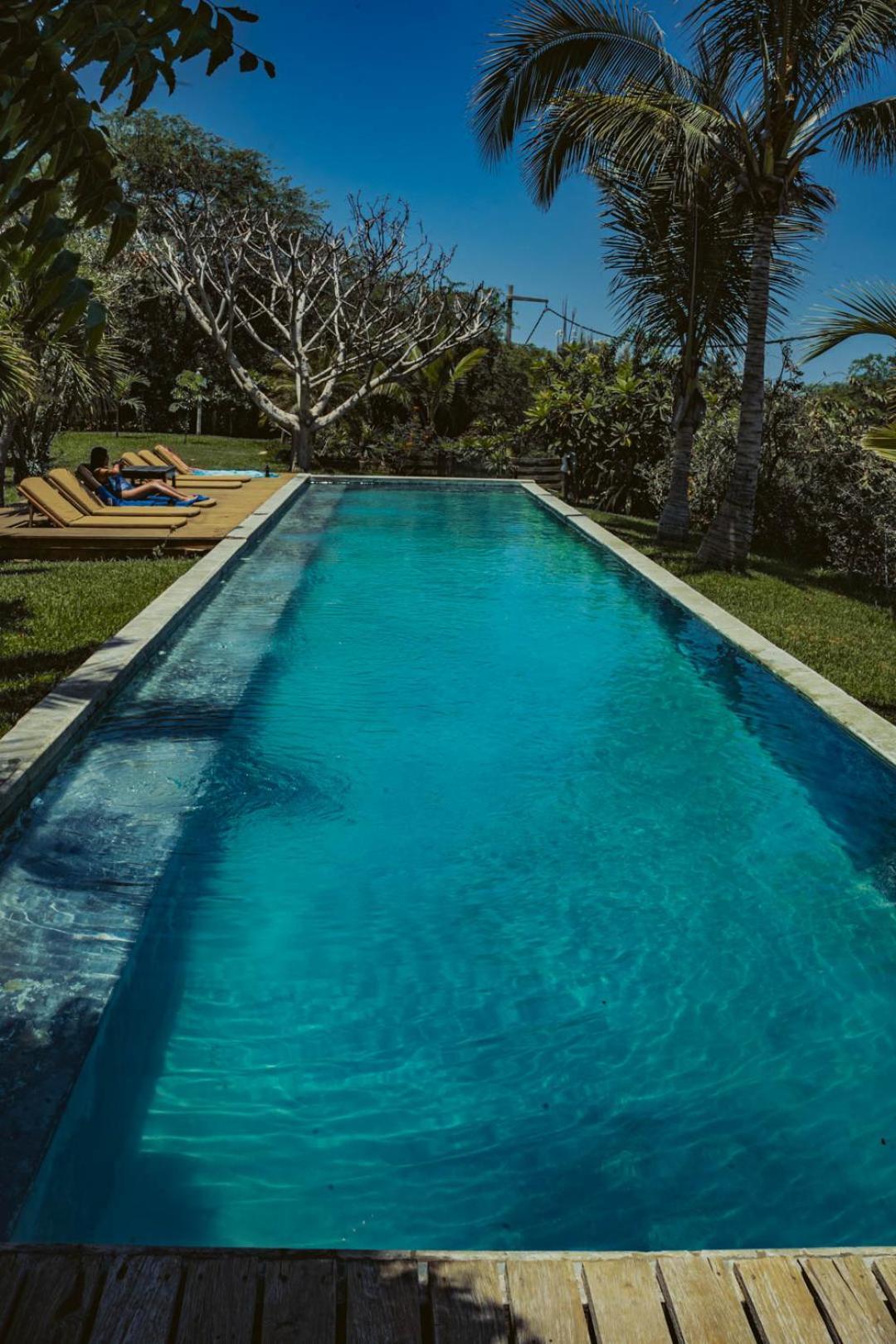 Villa Coco Ne Máncora Exterior foto