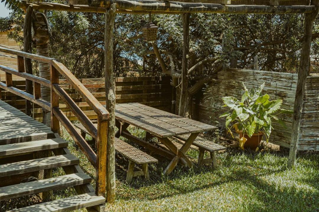 Villa Coco Ne Máncora Exterior foto