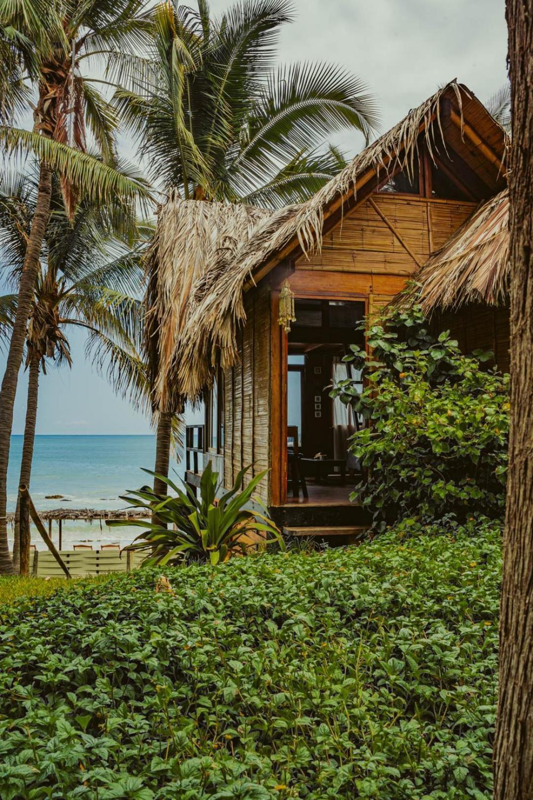 Villa Coco Ne Máncora Exterior foto