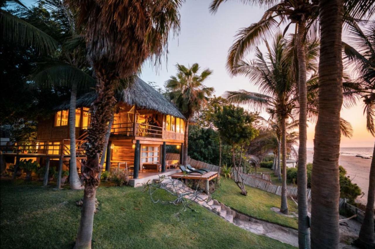 Villa Coco Ne Máncora Exterior foto